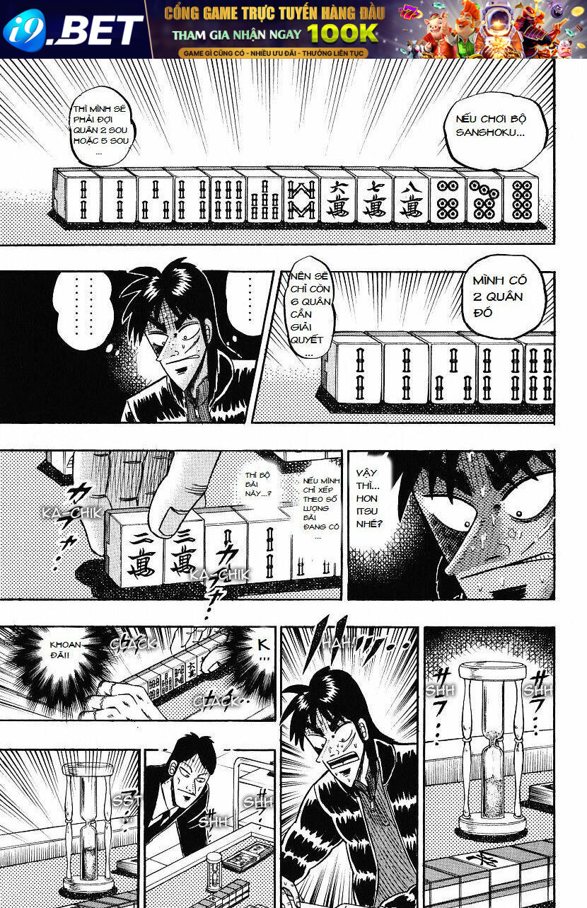 Tobaku Datenroku Kaiji - Chapter 13 - Page 17