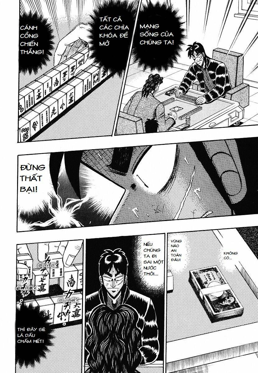 Tobaku Datenroku Kaiji - Chapter 13 - Page 5