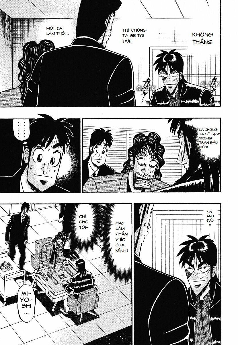 Tobaku Datenroku Kaiji - Chapter 13 - Page 6