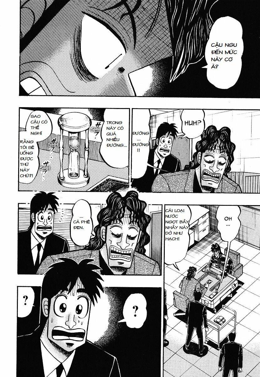 Tobaku Datenroku Kaiji - Chapter 13 - Page 7