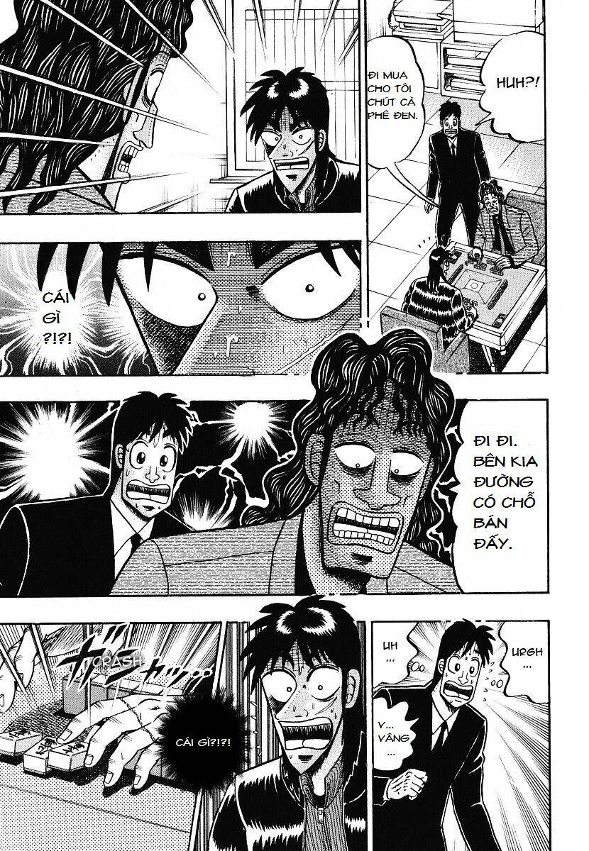 Tobaku Datenroku Kaiji - Chapter 13 - Page 8