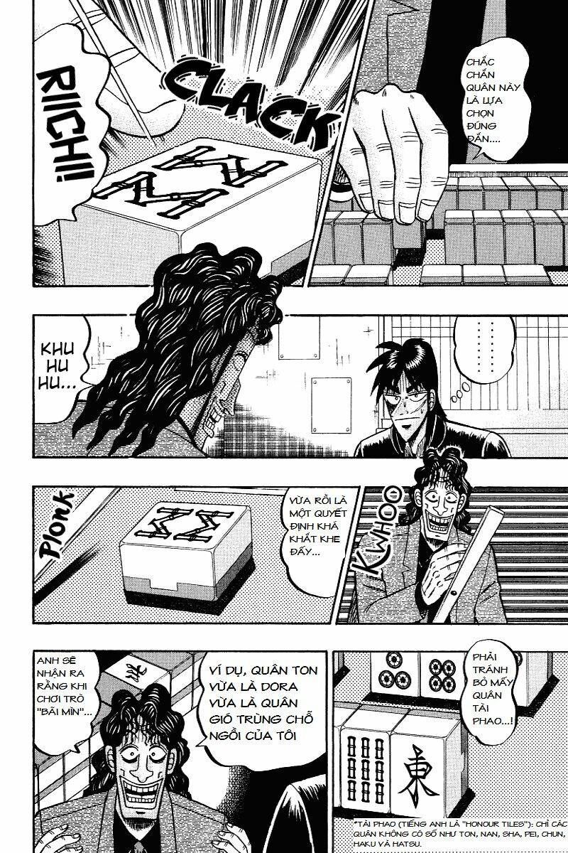 Tobaku Datenroku Kaiji - Chapter 14 - Page 9