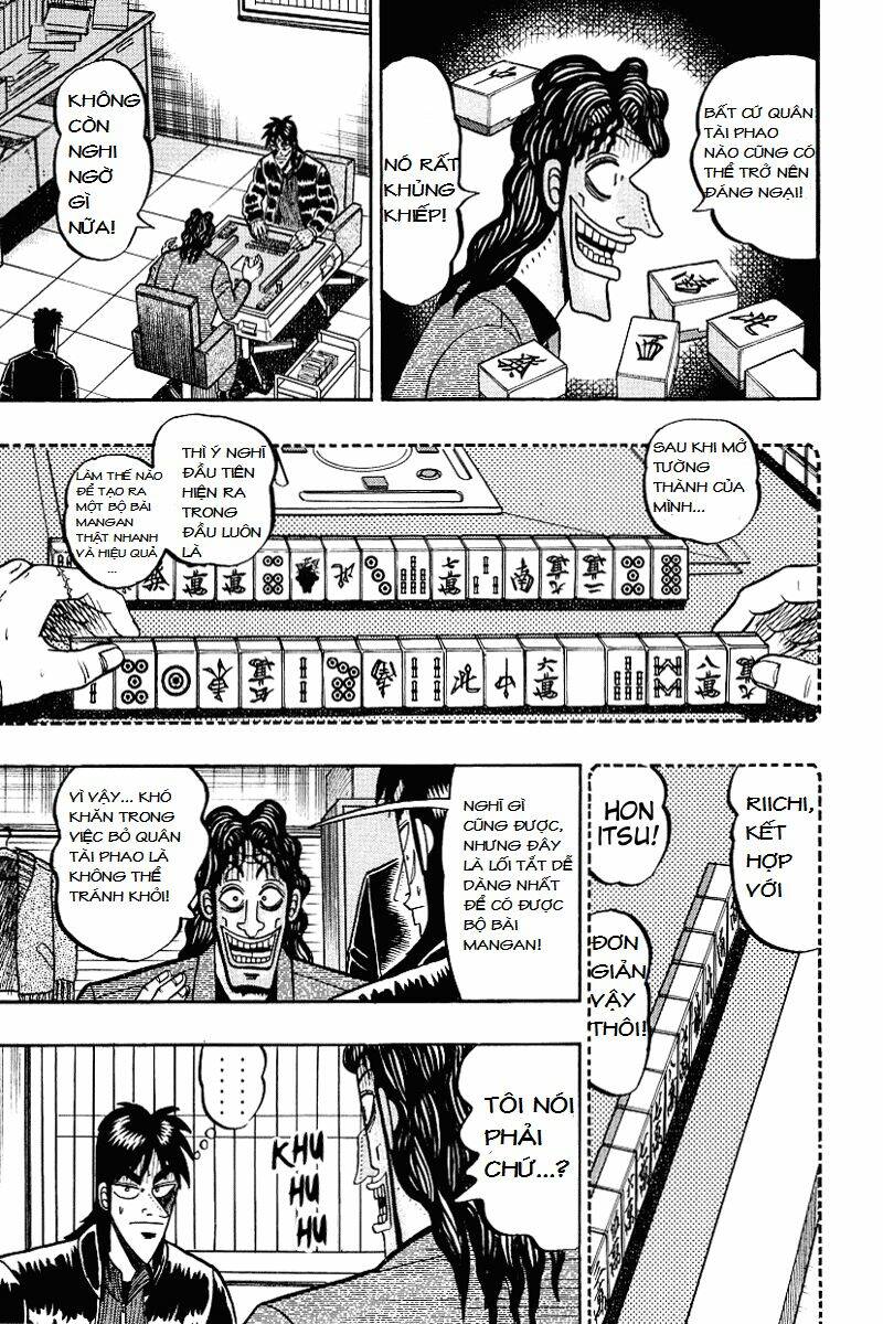 Tobaku Datenroku Kaiji - Chapter 14 - Page 10