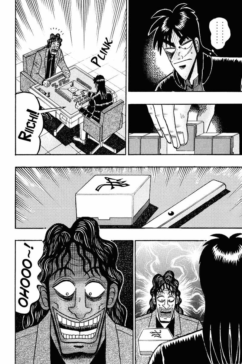 Tobaku Datenroku Kaiji - Chapter 14 - Page 11