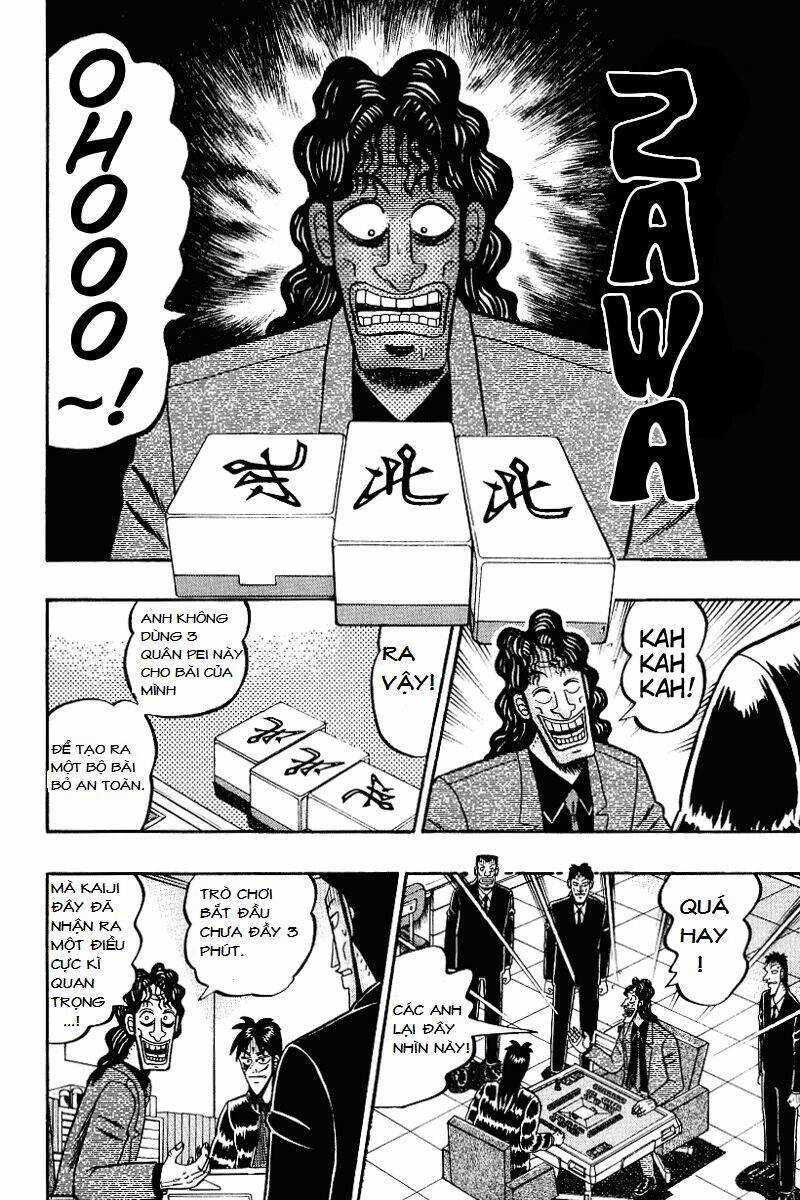 Tobaku Datenroku Kaiji - Chapter 14 - Page 13