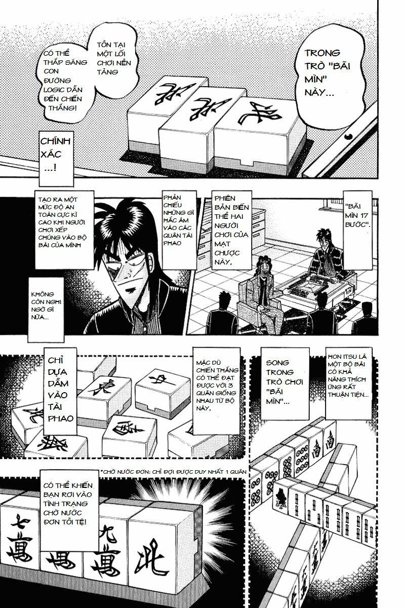 Tobaku Datenroku Kaiji - Chapter 14 - Page 14