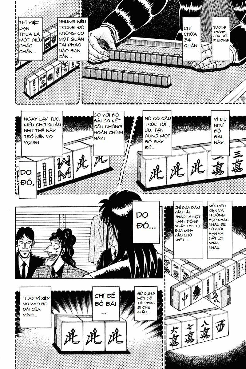 Tobaku Datenroku Kaiji - Chapter 14 - Page 15