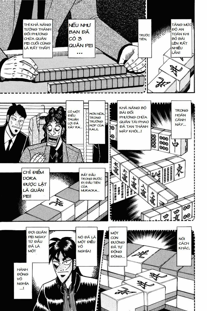Tobaku Datenroku Kaiji - Chapter 14 - Page 16