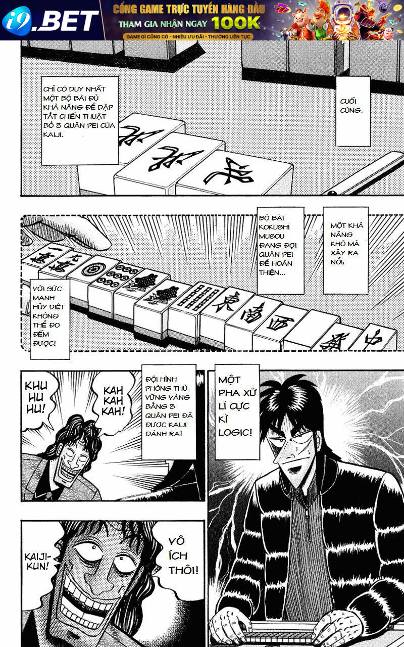 Tobaku Datenroku Kaiji - Chapter 14 - Page 17