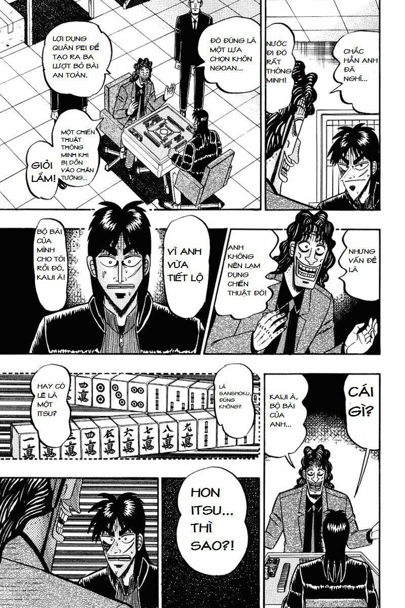 Tobaku Datenroku Kaiji - Chapter 14 - Page 18