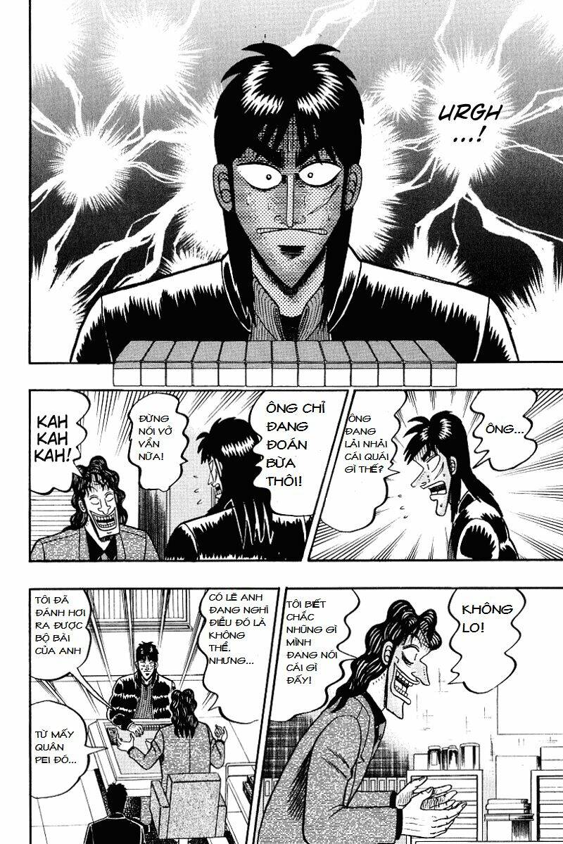 Tobaku Datenroku Kaiji - Chapter 14 - Page 19