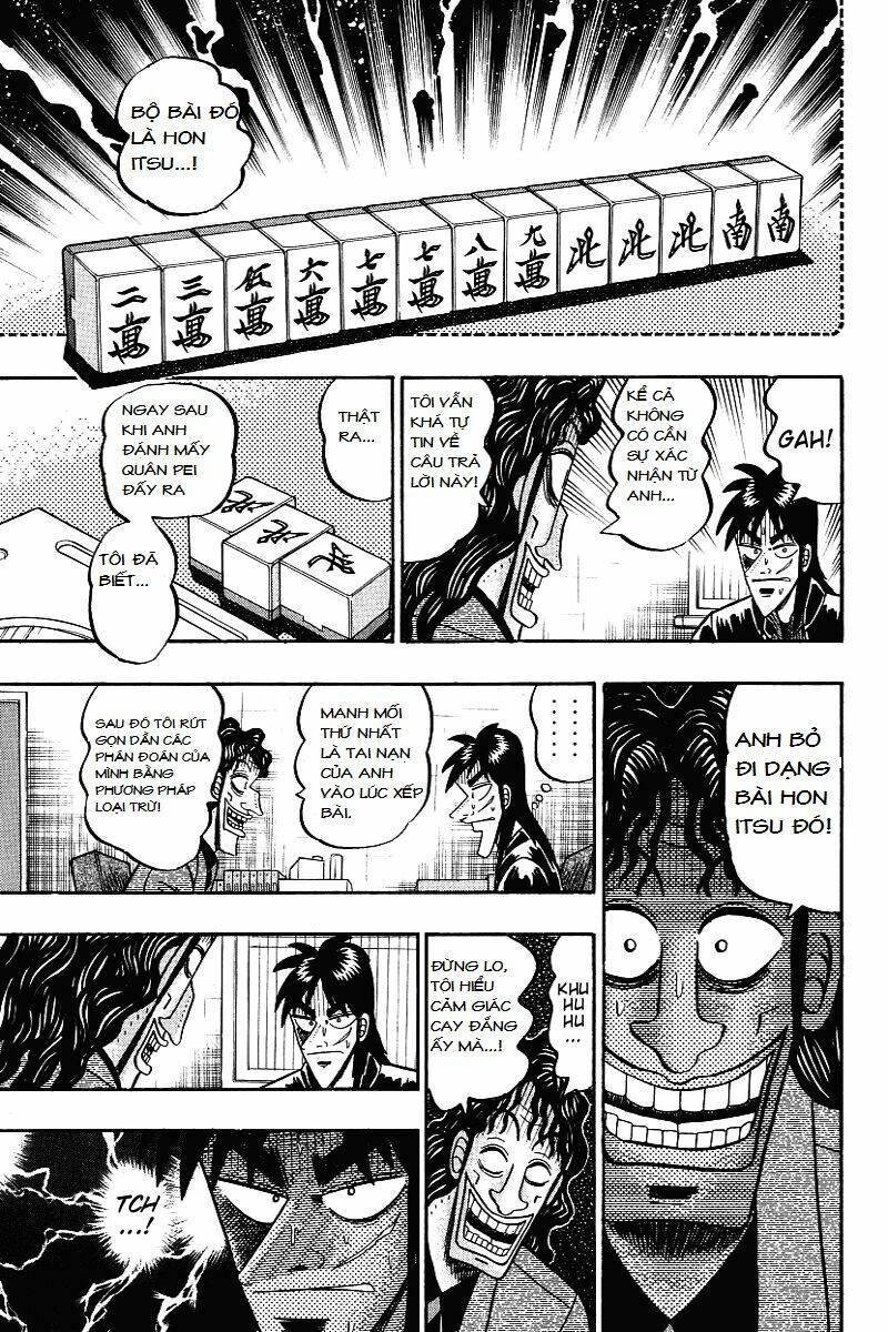 Tobaku Datenroku Kaiji - Chapter 14 - Page 20