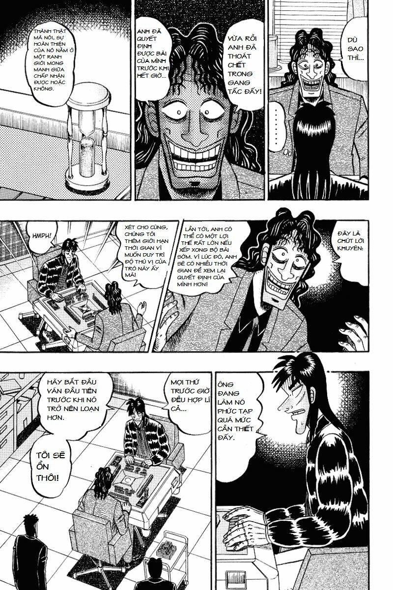 Tobaku Datenroku Kaiji - Chapter 14 - Page 4