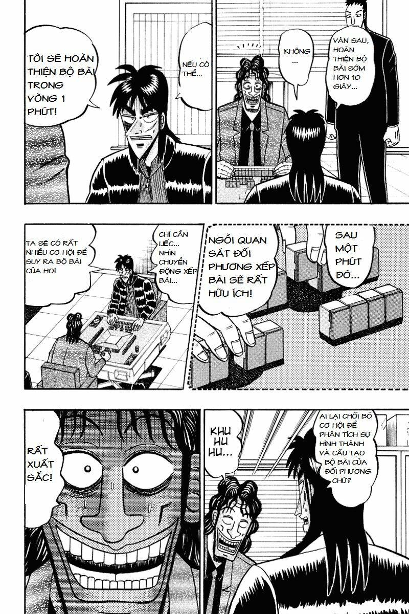Tobaku Datenroku Kaiji - Chapter 14 - Page 5