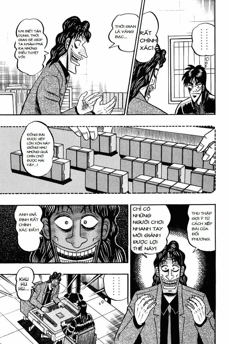 Tobaku Datenroku Kaiji - Chapter 14 - Page 6