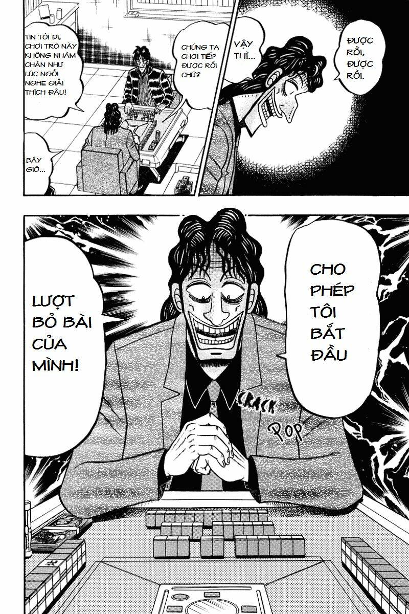 Tobaku Datenroku Kaiji - Chapter 14 - Page 7