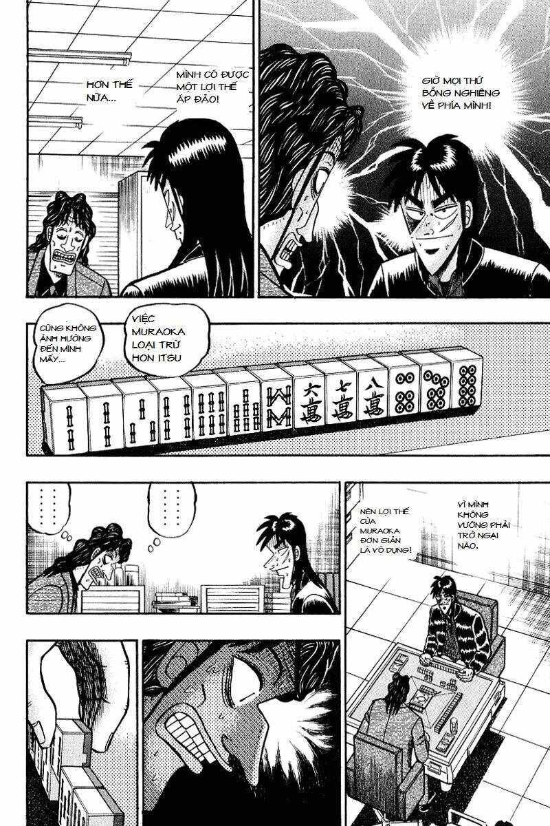 Tobaku Datenroku Kaiji - Chapter 15 - Page 9