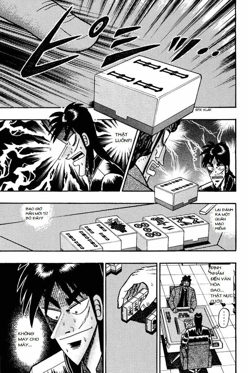 Tobaku Datenroku Kaiji - Chapter 15 - Page 10