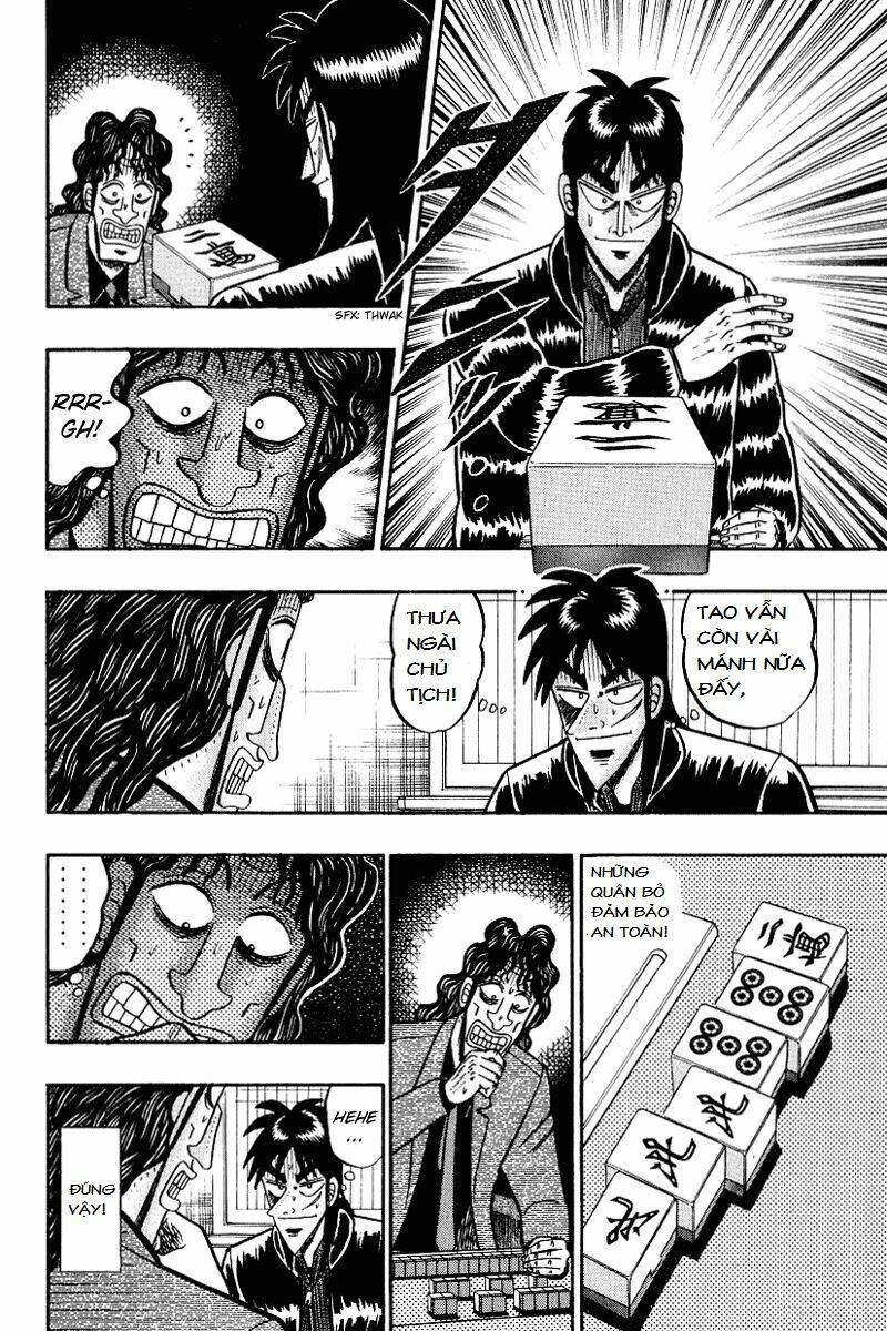Tobaku Datenroku Kaiji - Chapter 15 - Page 11
