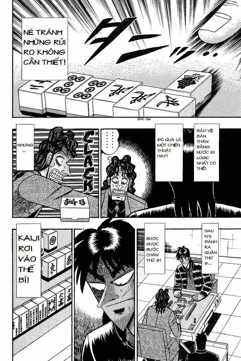 Tobaku Datenroku Kaiji - Chapter 15 - Page 13