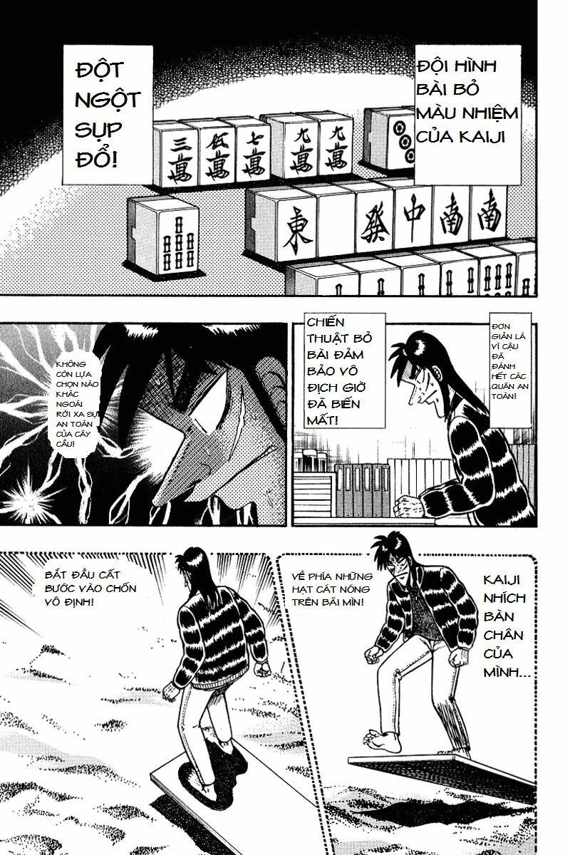 Tobaku Datenroku Kaiji - Chapter 15 - Page 14
