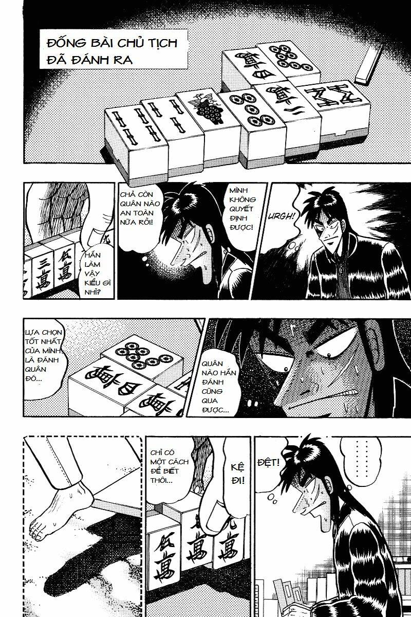 Tobaku Datenroku Kaiji - Chapter 15 - Page 15