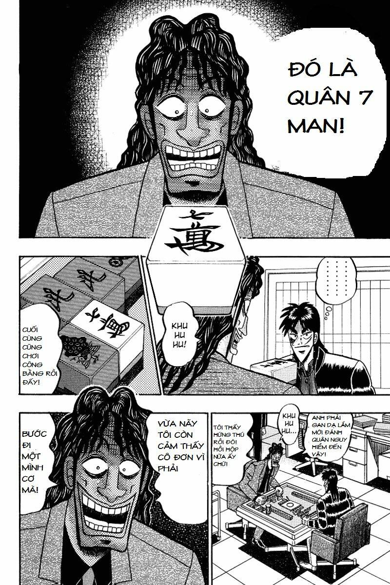 Tobaku Datenroku Kaiji - Chapter 15 - Page 17