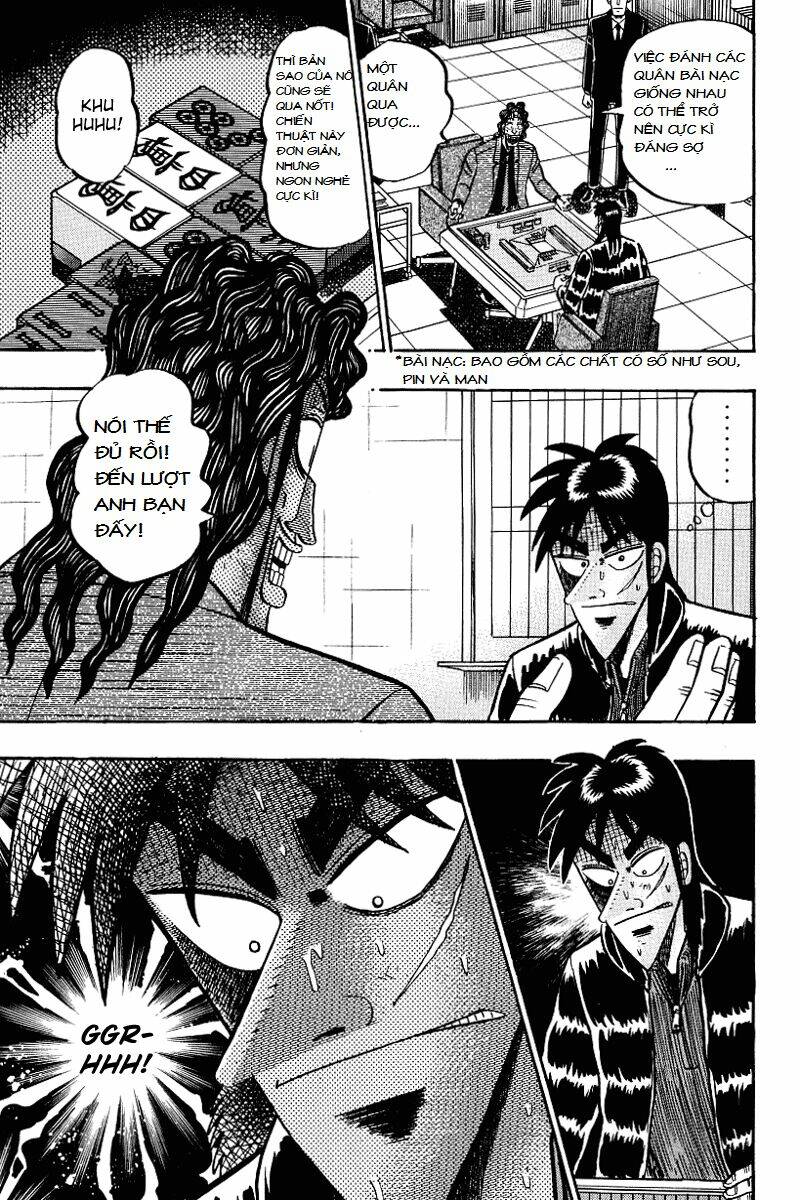 Tobaku Datenroku Kaiji - Chapter 15 - Page 20