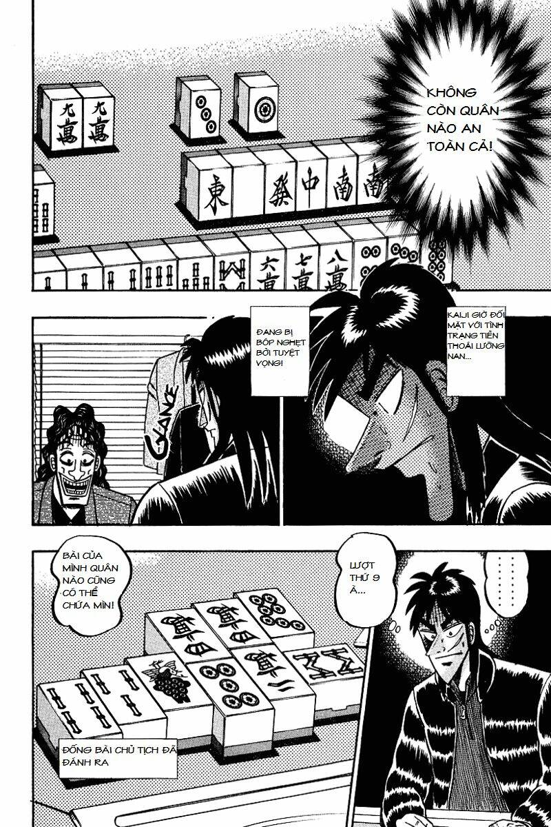 Tobaku Datenroku Kaiji - Chapter 15 - Page 21