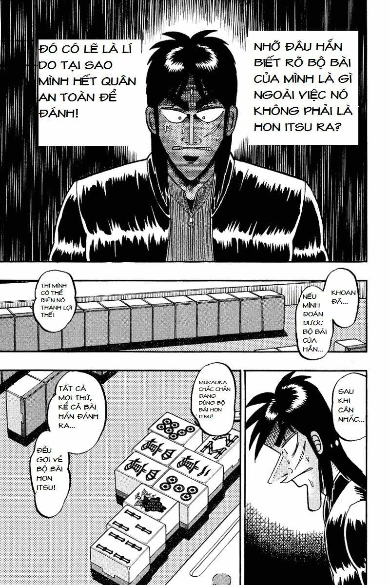 Tobaku Datenroku Kaiji - Chapter 15 - Page 22