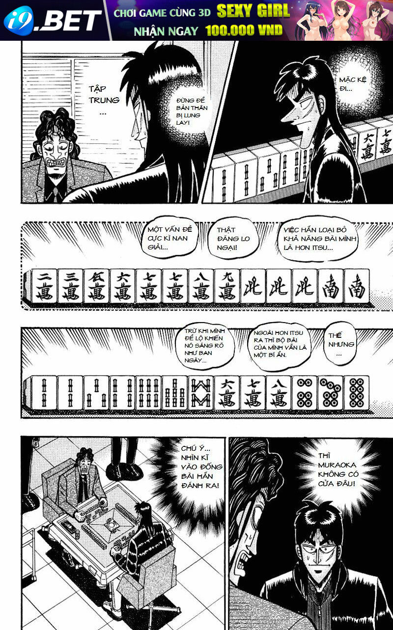 Tobaku Datenroku Kaiji - Chapter 15 - Page 3