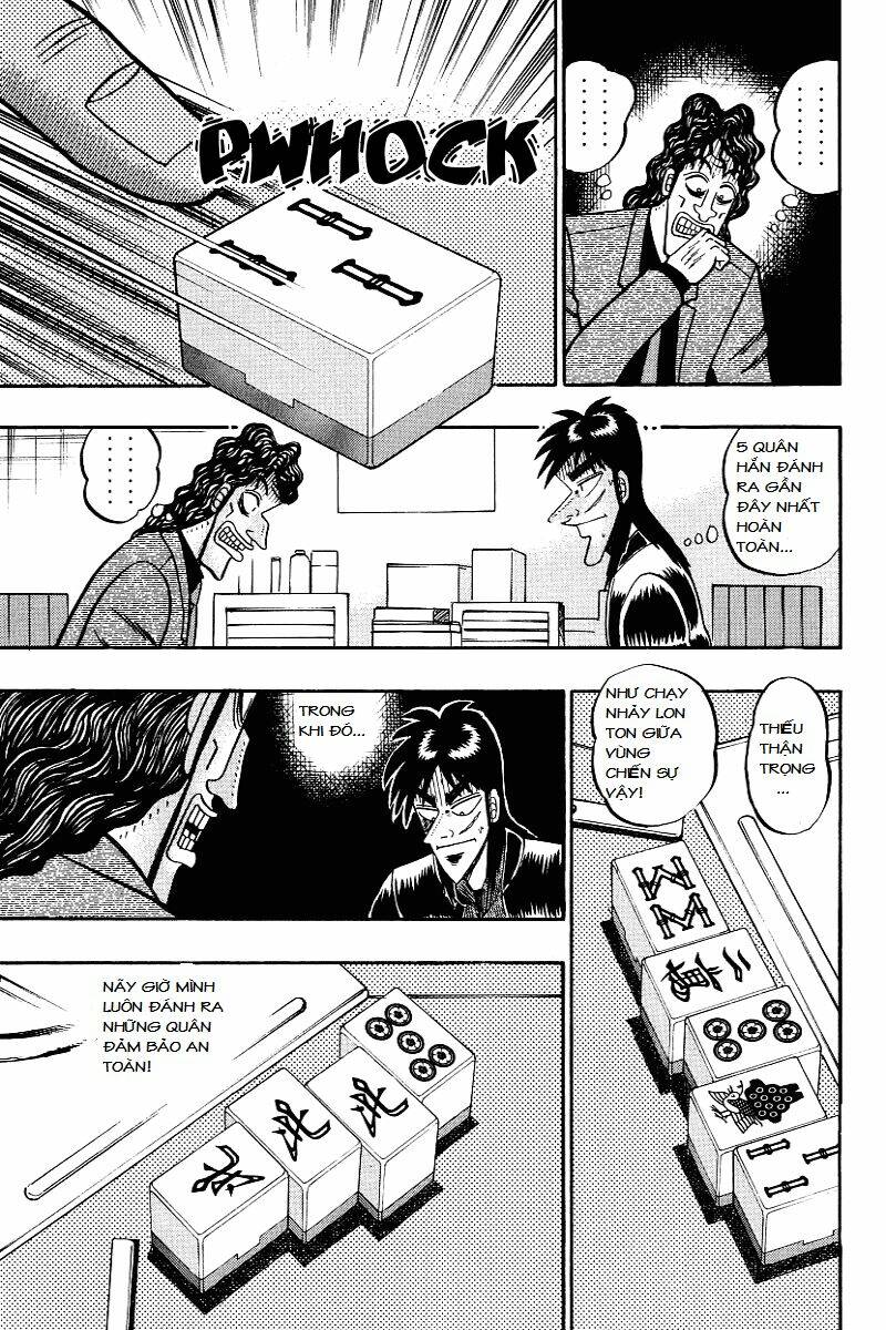 Tobaku Datenroku Kaiji - Chapter 15 - Page 4