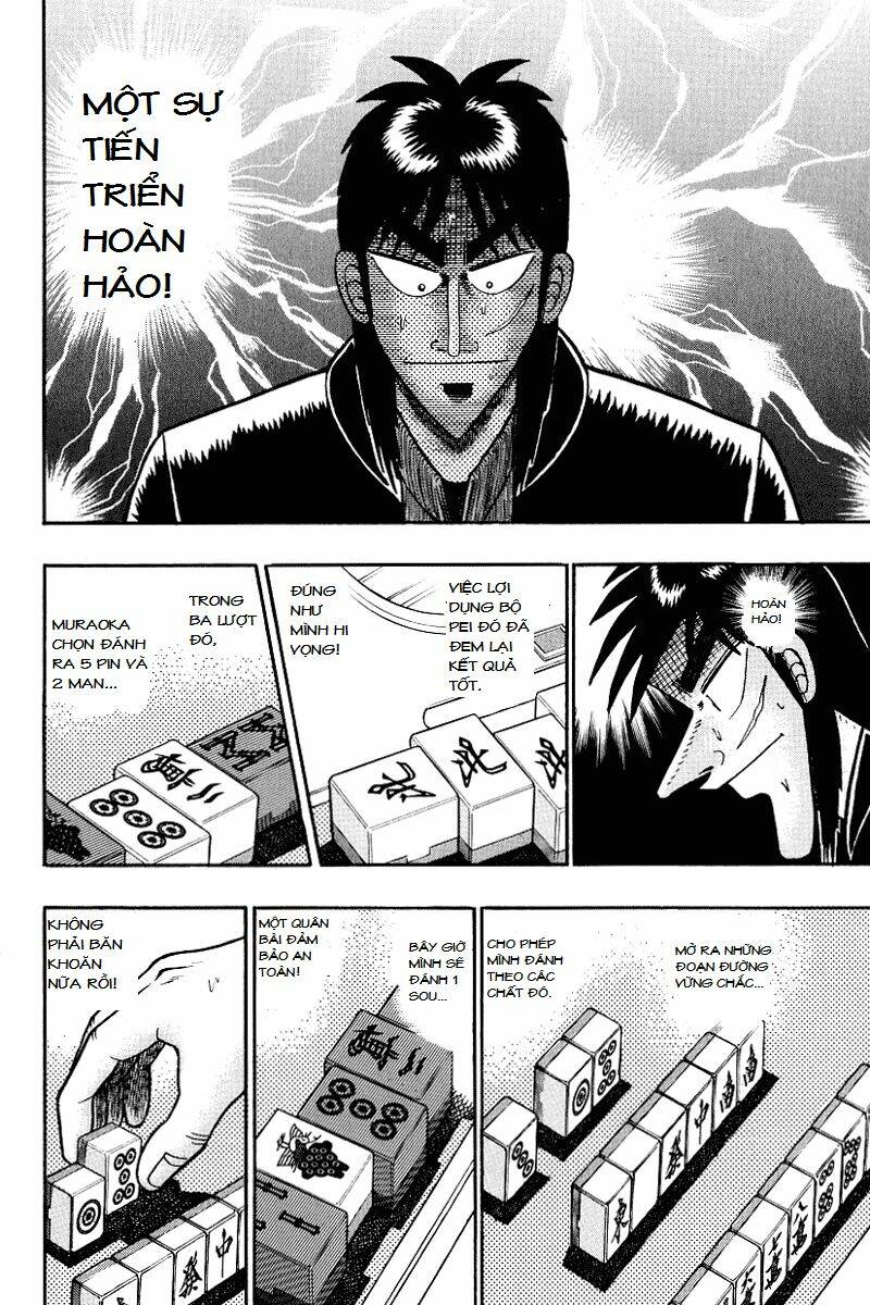 Tobaku Datenroku Kaiji - Chapter 15 - Page 5