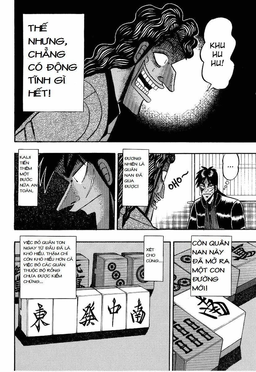 Tobaku Datenroku Kaiji - Chapter 16 - Page 10