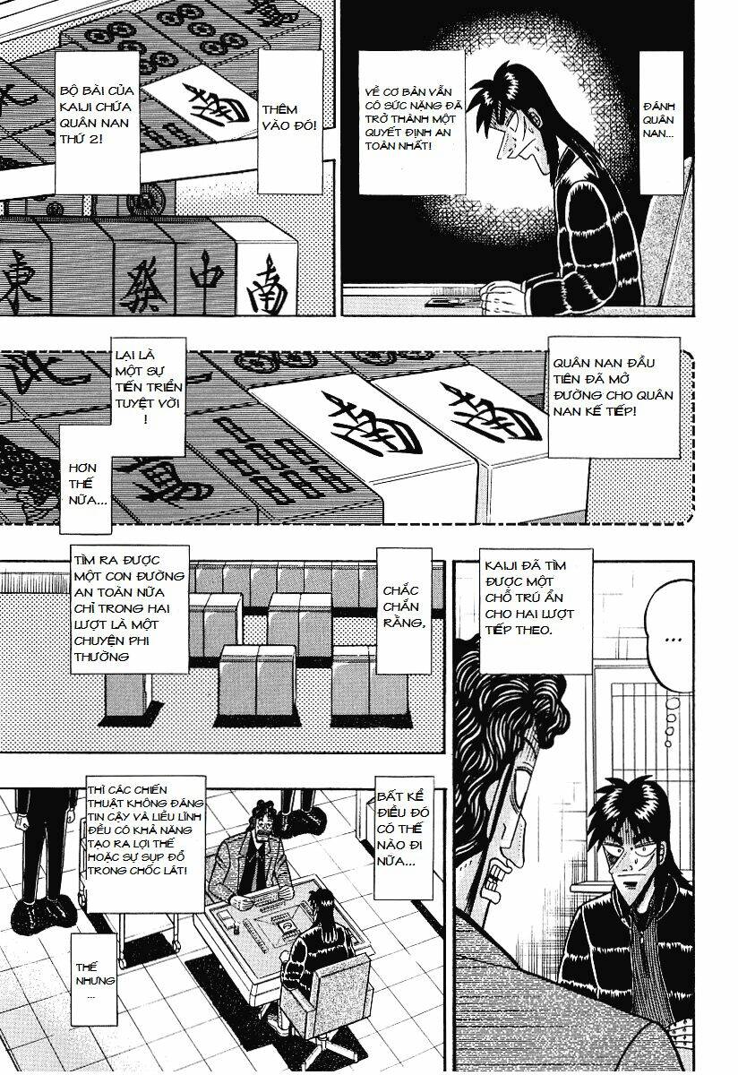 Tobaku Datenroku Kaiji - Chapter 16 - Page 11