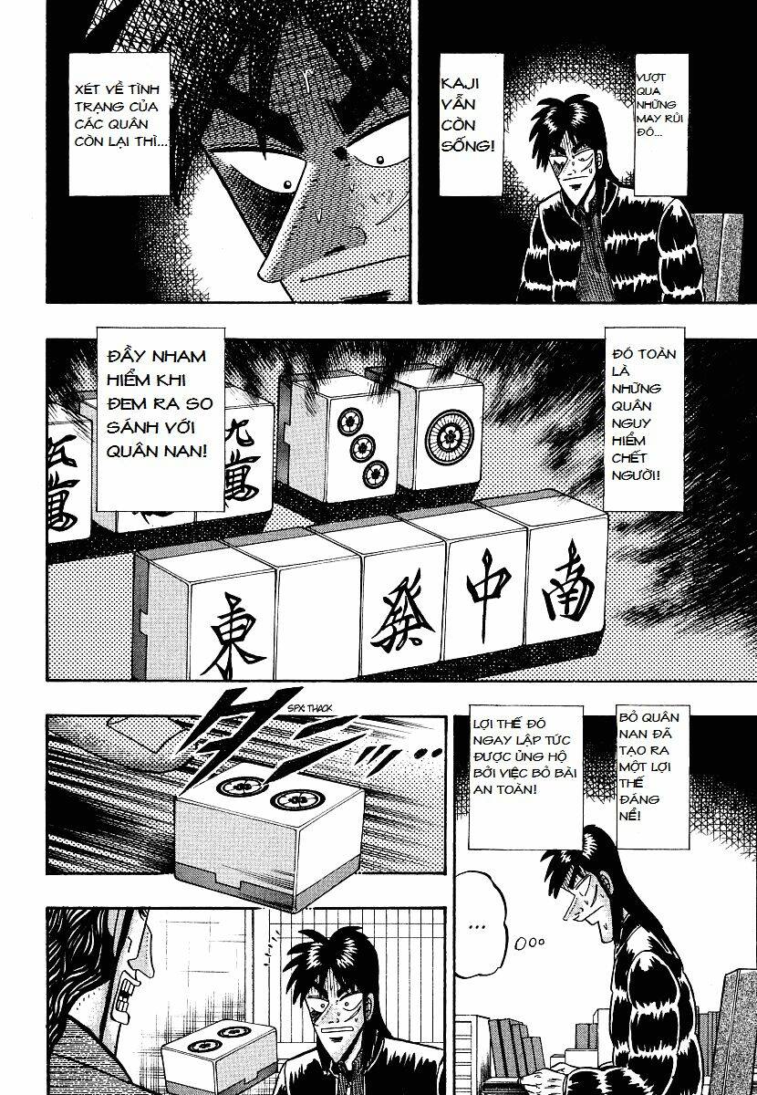 Tobaku Datenroku Kaiji - Chapter 16 - Page 12