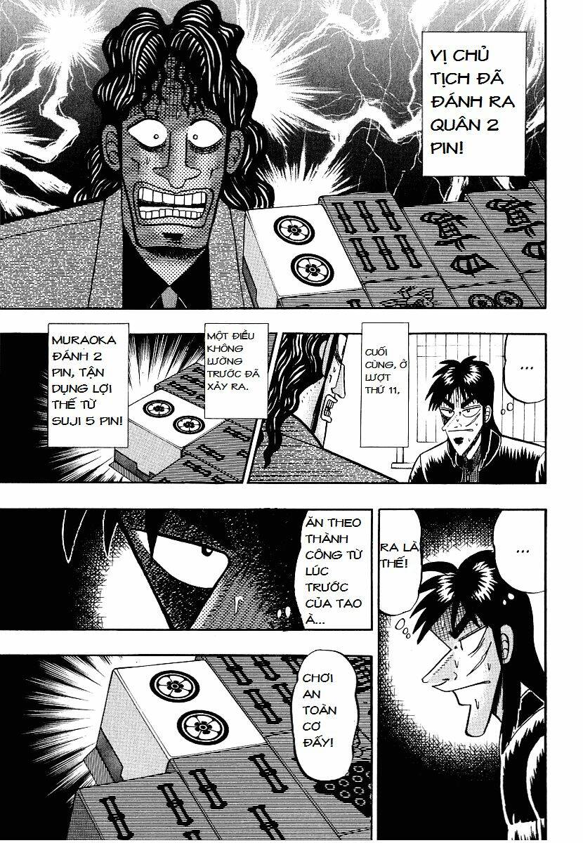 Tobaku Datenroku Kaiji - Chapter 16 - Page 13