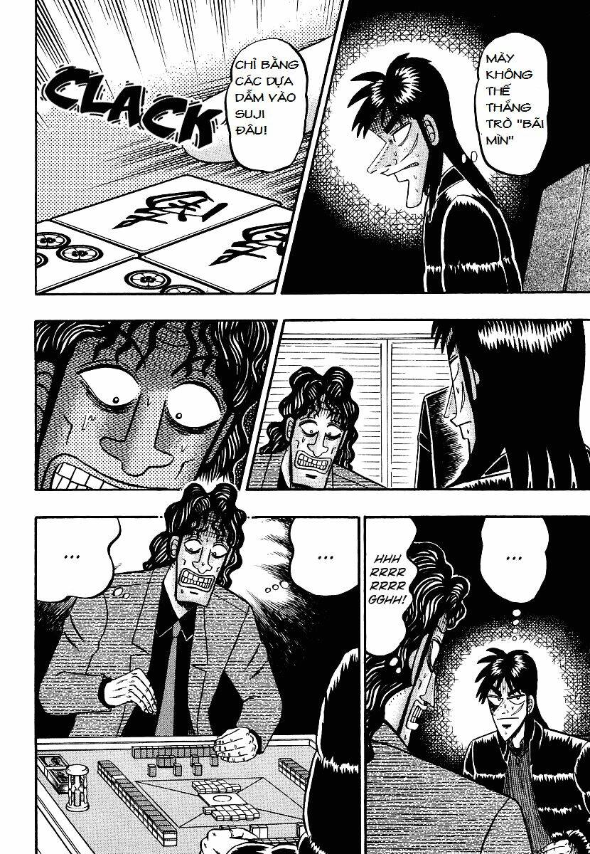 Tobaku Datenroku Kaiji - Chapter 16 - Page 14