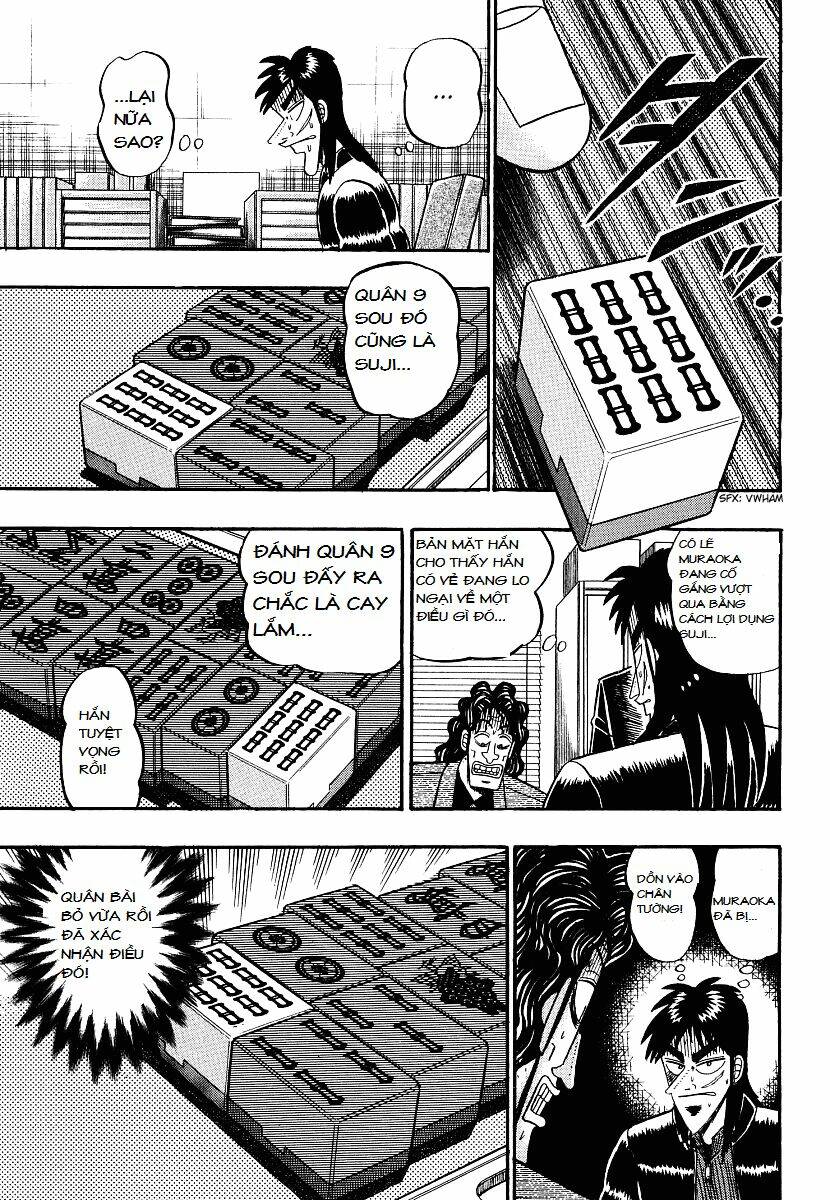 Tobaku Datenroku Kaiji - Chapter 16 - Page 15