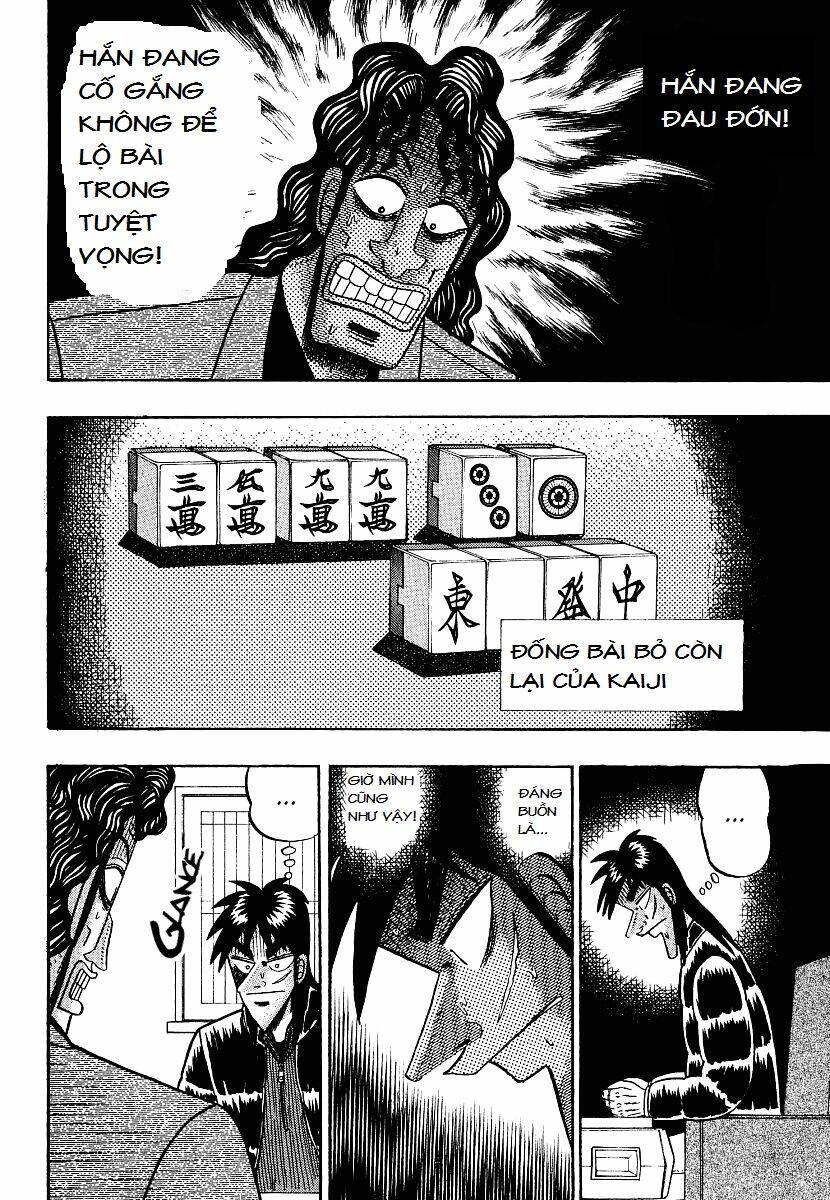 Tobaku Datenroku Kaiji - Chapter 16 - Page 16