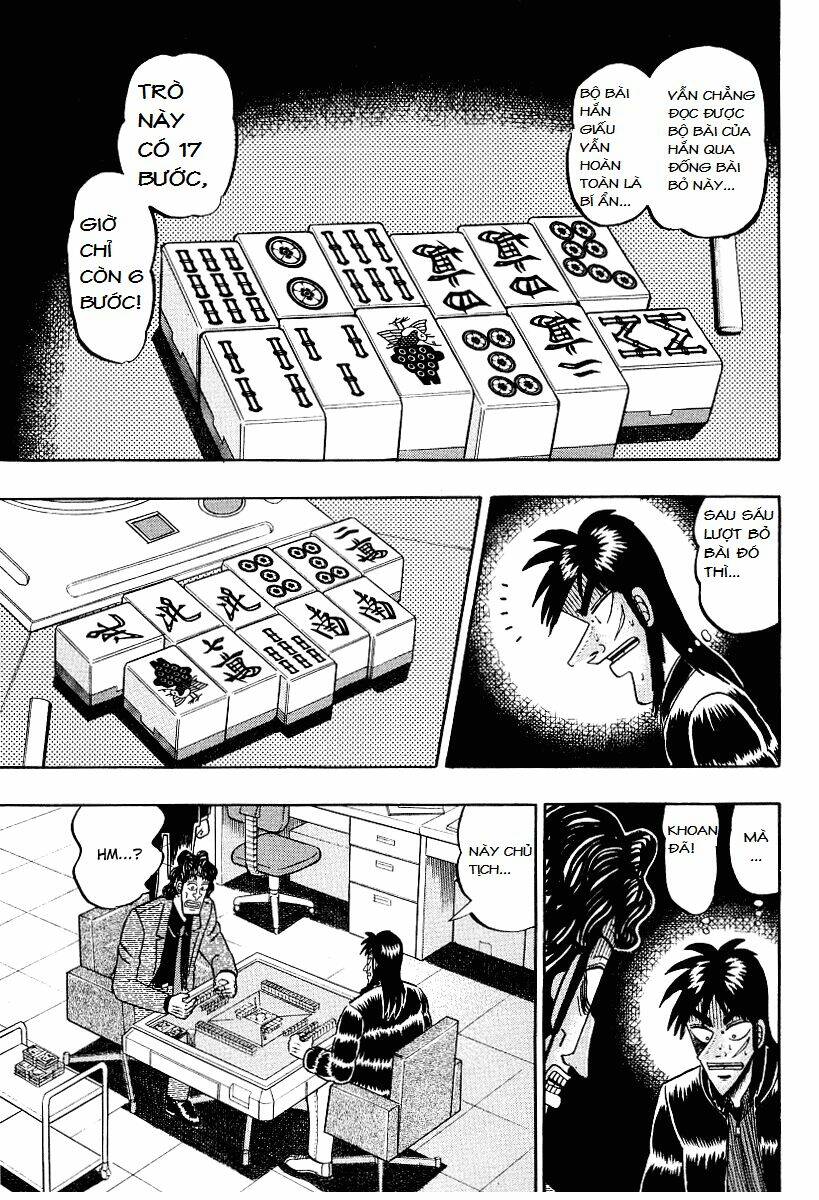 Tobaku Datenroku Kaiji - Chapter 16 - Page 17