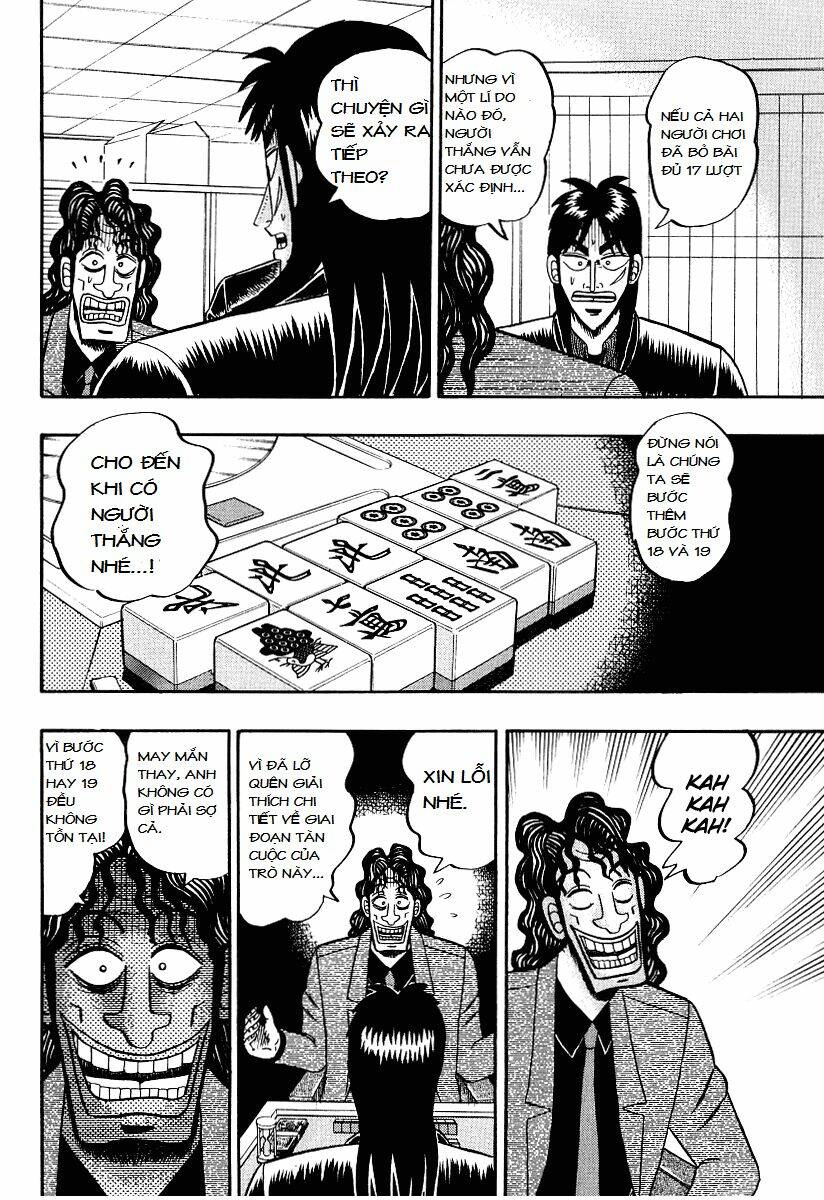Tobaku Datenroku Kaiji - Chapter 16 - Page 18