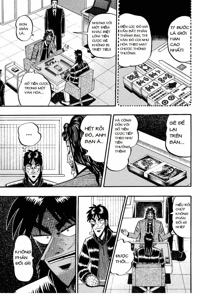 Tobaku Datenroku Kaiji - Chapter 16 - Page 19