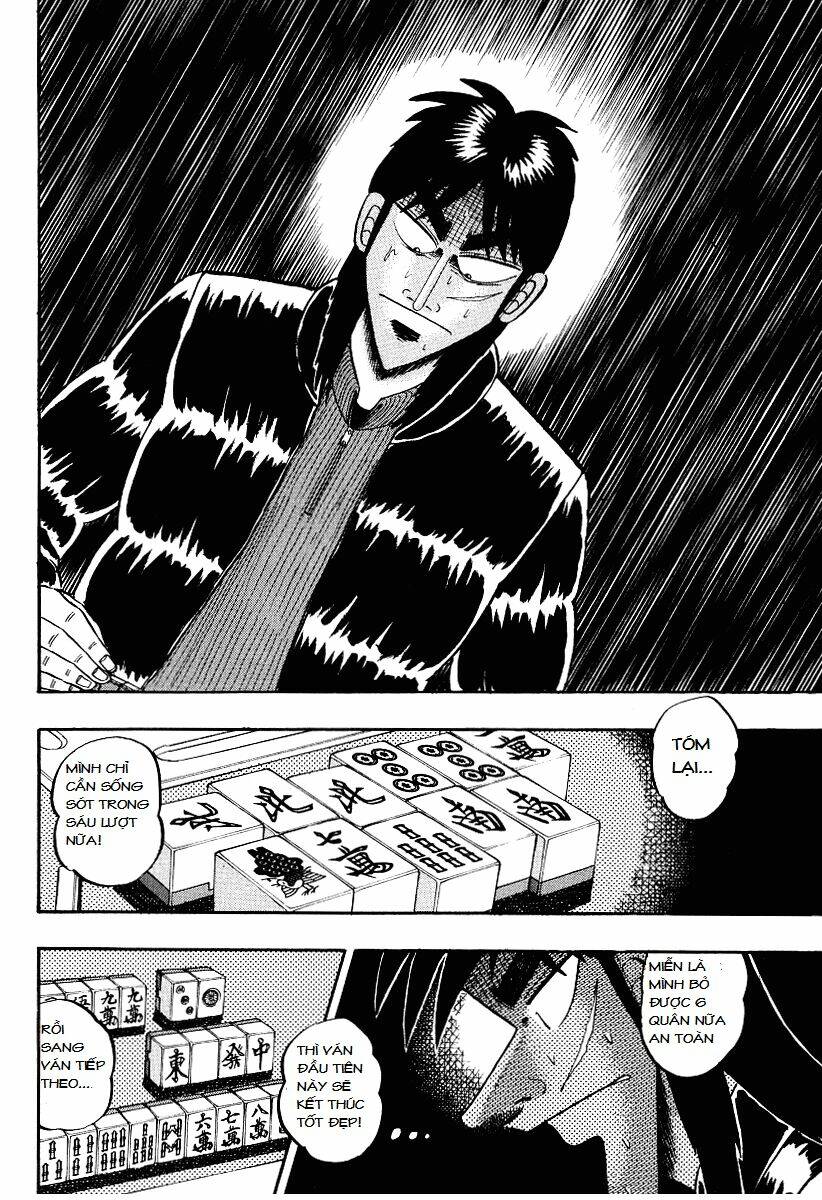 Tobaku Datenroku Kaiji - Chapter 16 - Page 20