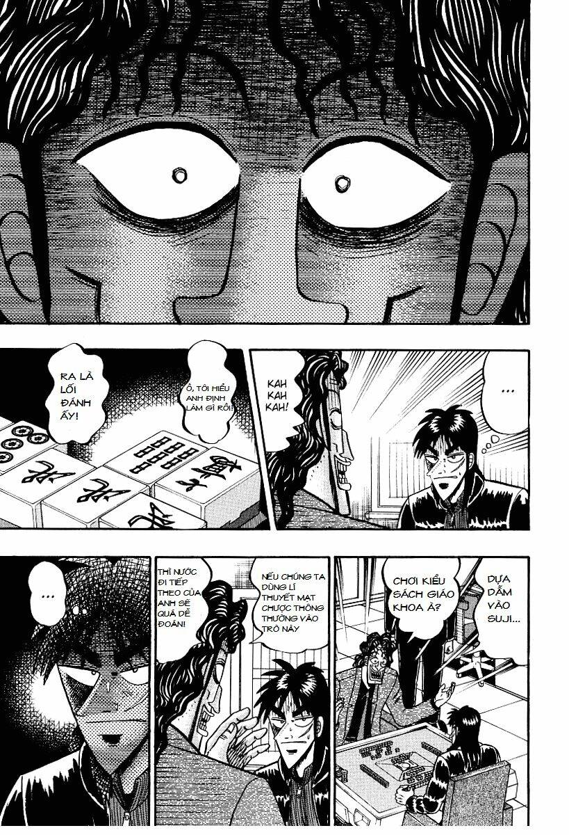 Tobaku Datenroku Kaiji - Chapter 16 - Page 3
