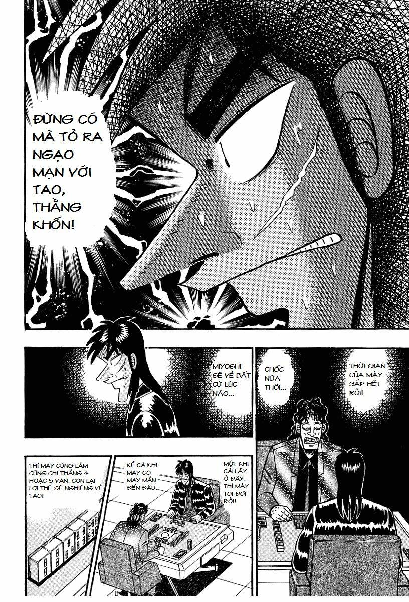 Tobaku Datenroku Kaiji - Chapter 16 - Page 4