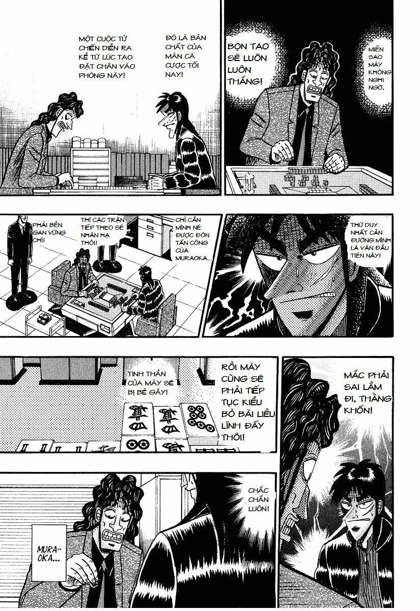 Tobaku Datenroku Kaiji - Chapter 16 - Page 5