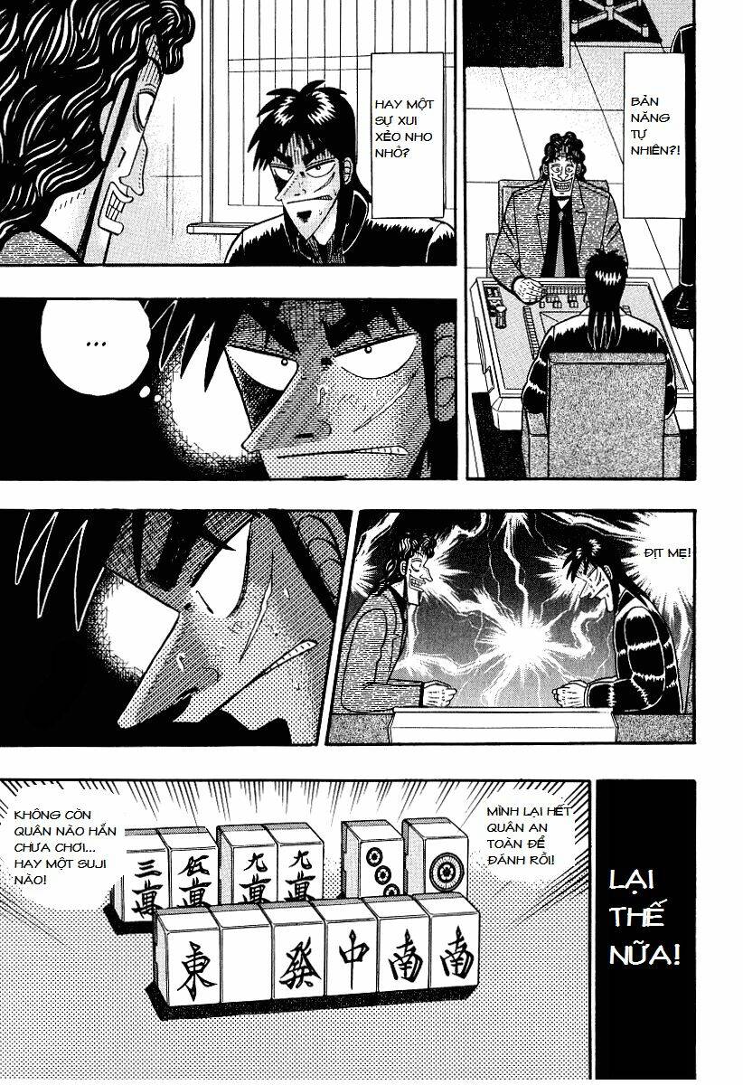Tobaku Datenroku Kaiji - Chapter 16 - Page 7