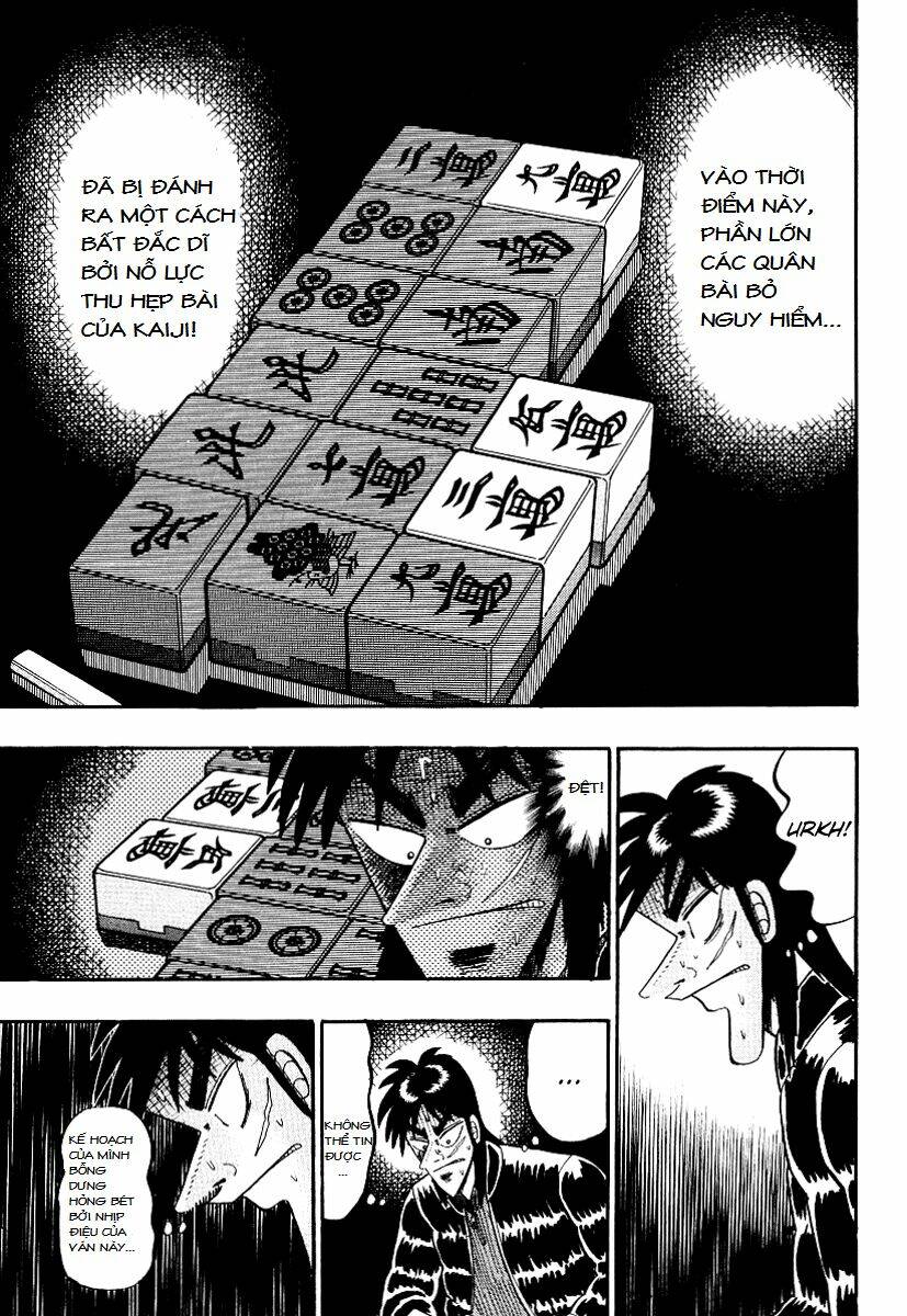 Tobaku Datenroku Kaiji - Chapter 17 - Page 9