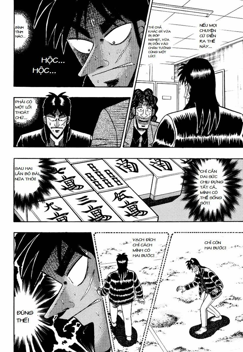 Tobaku Datenroku Kaiji - Chapter 17 - Page 10